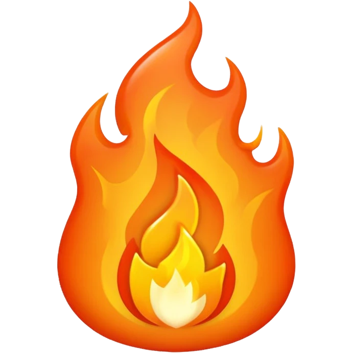 آتش emoji