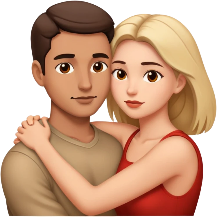 Man fucks the girl emoji