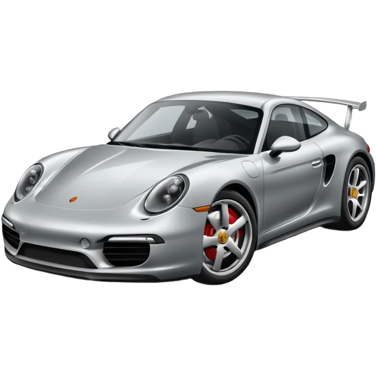 Porsche svl emoji