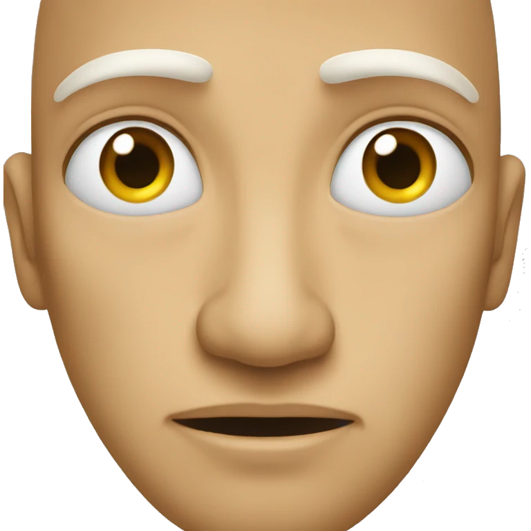 Cross-Eyed emoji