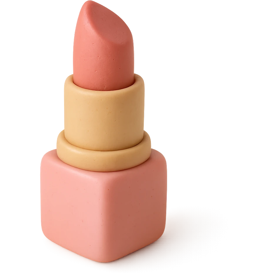 lipstick emoji emoji