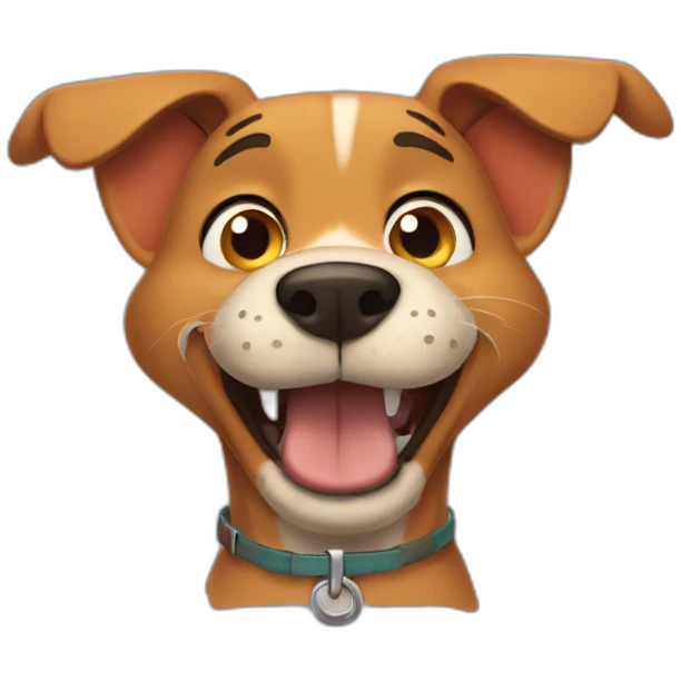 catdog emoji