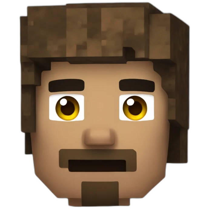 Minecraft emoji
