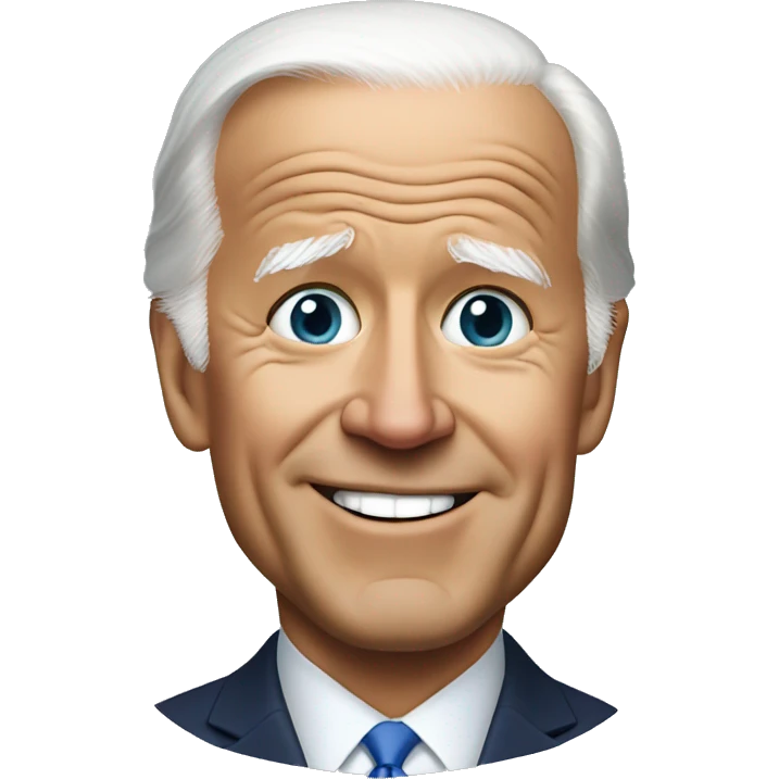 Joe biden emoji