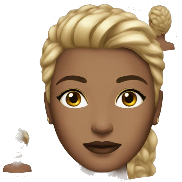 supermodel emoji