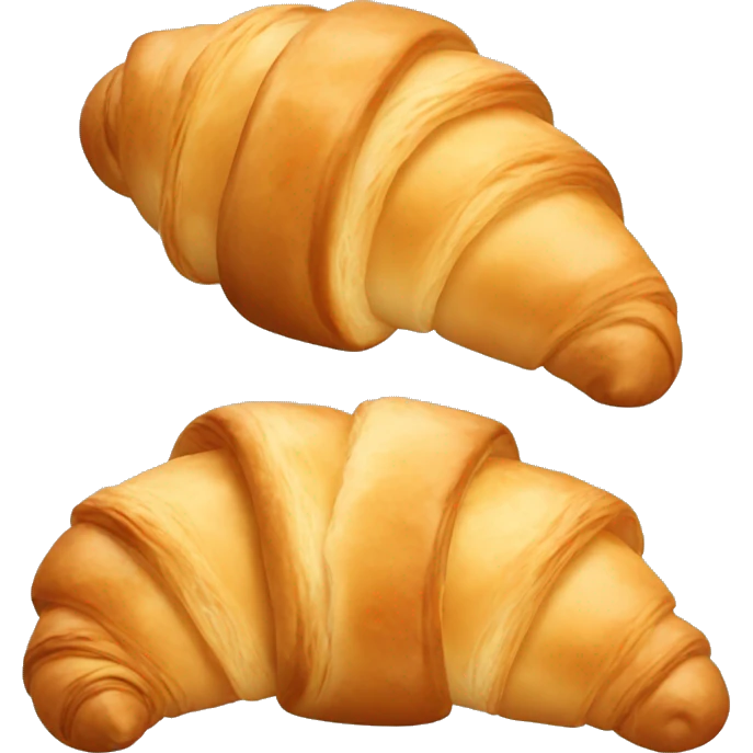 Croissant emoji