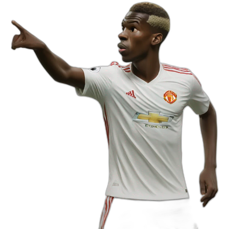 dab pogba emoji