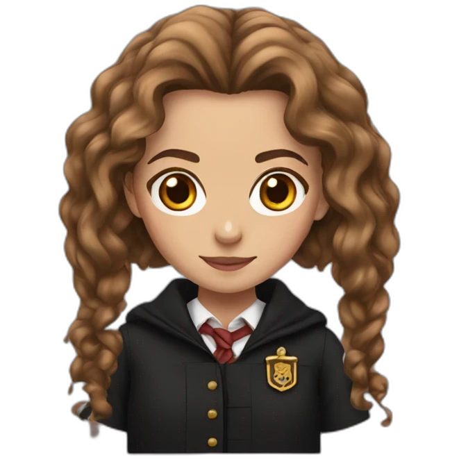 Hermione Granger emoji