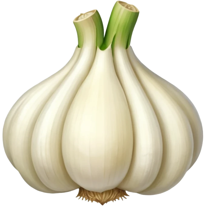 Garlic emoji