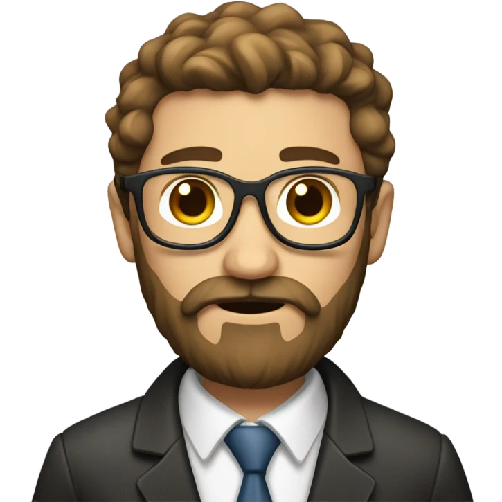 forensic toxicologist with a brown bead emoji