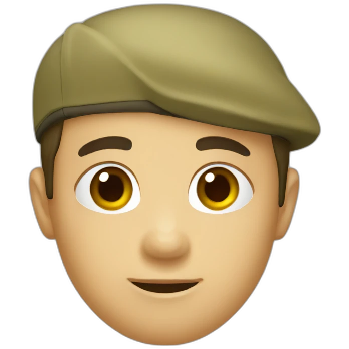 khaki emoji