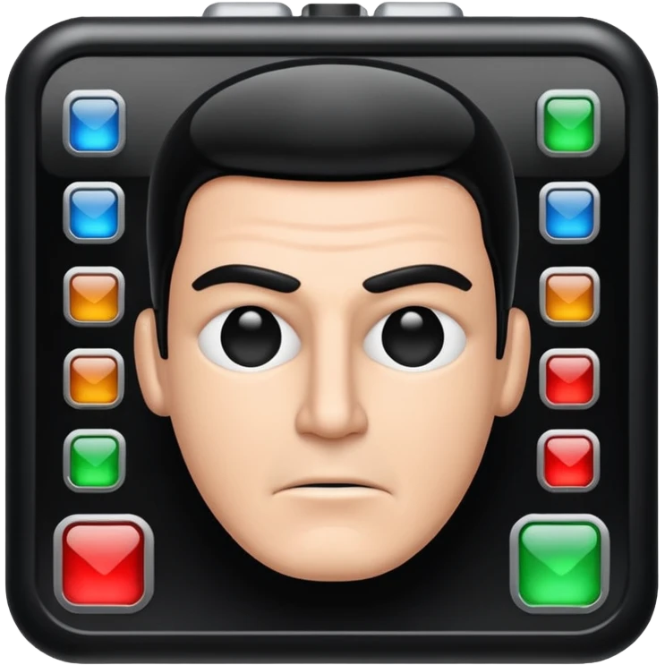 neuralyzer from Men in Black emoji