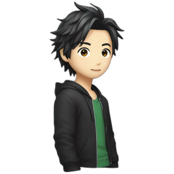 Mackenyu arata emoji