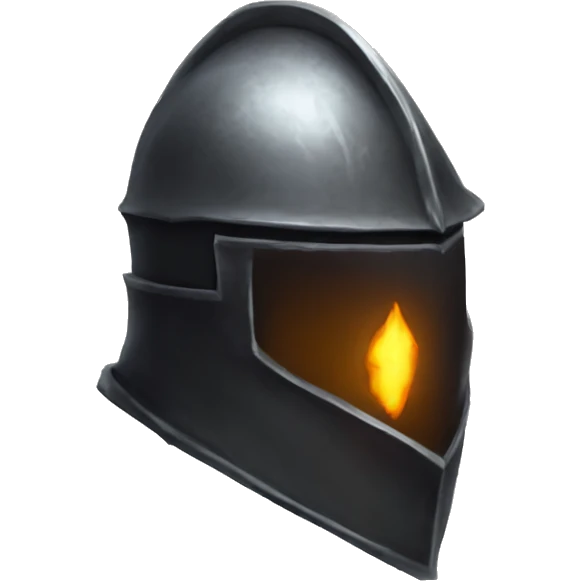 dark souls helmet emoji