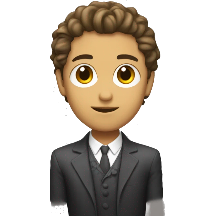 Persona enamorada emoji