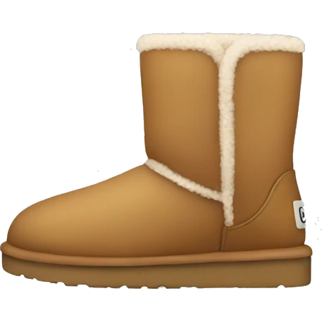 Uggs emoji