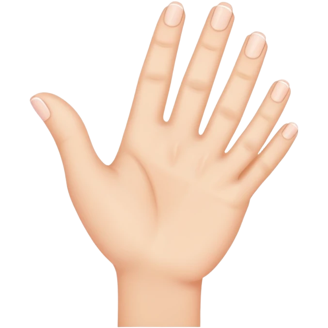 Fingering  emoji