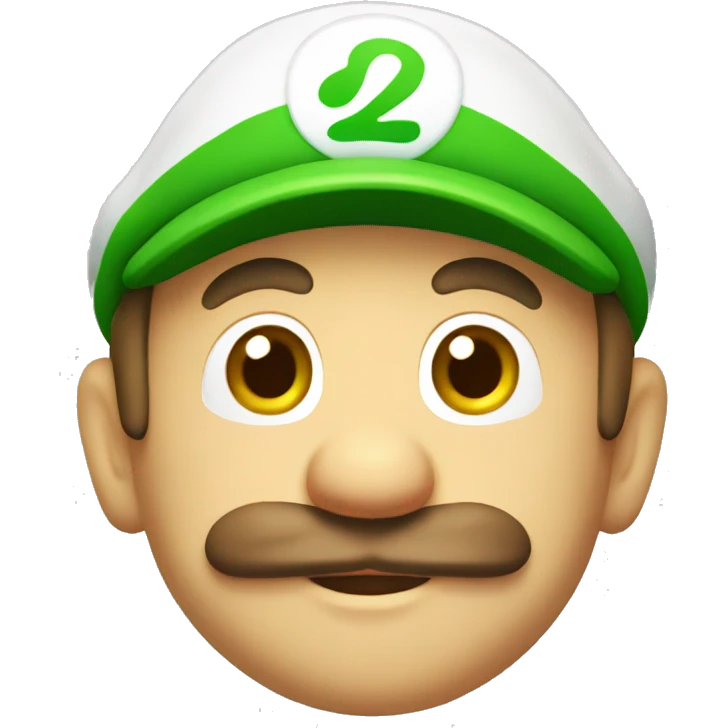 Luigi emoji