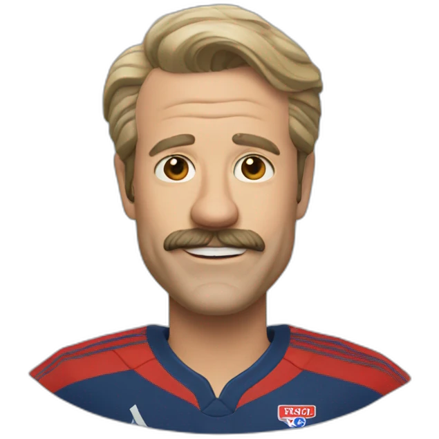 ted lasso emoji