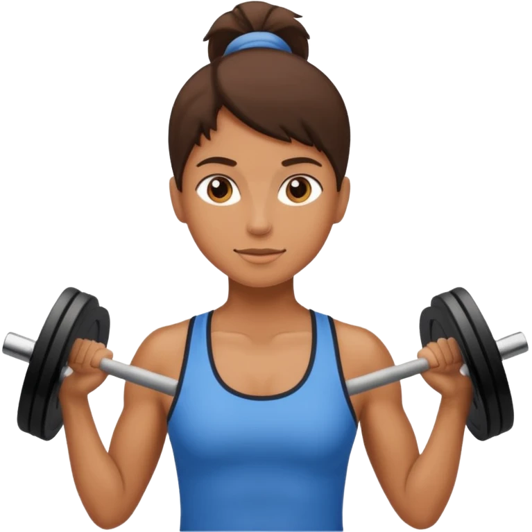 gym emoji