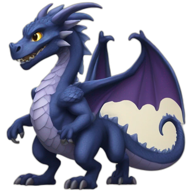 Dracolos emoji