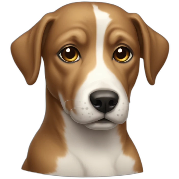 chines dog emoji