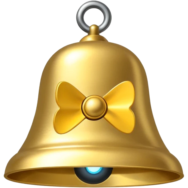 alert bell icon emoji