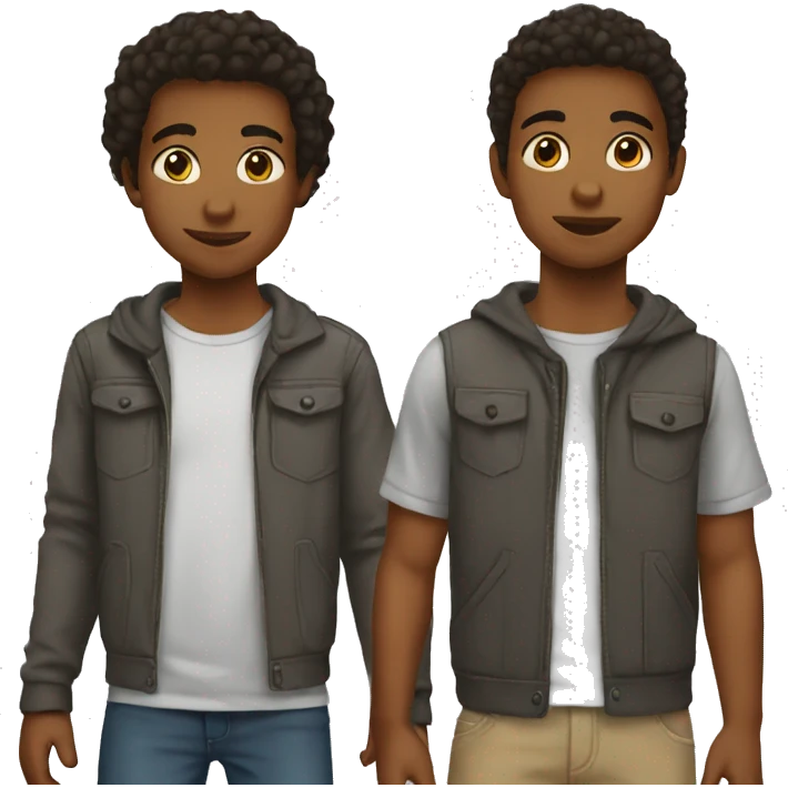Jovenes emoji