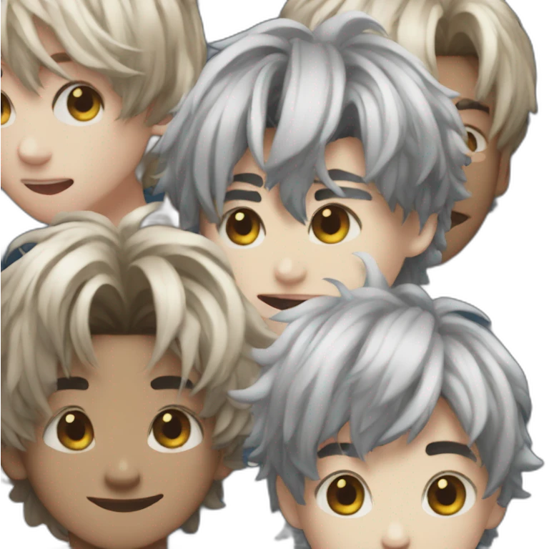 Straykids emoji