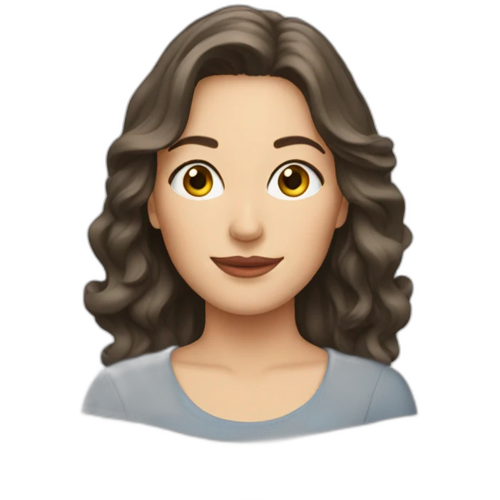 lana plaza emoji