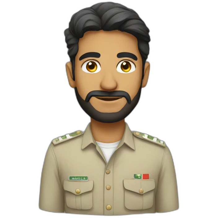 Pakistan emoji