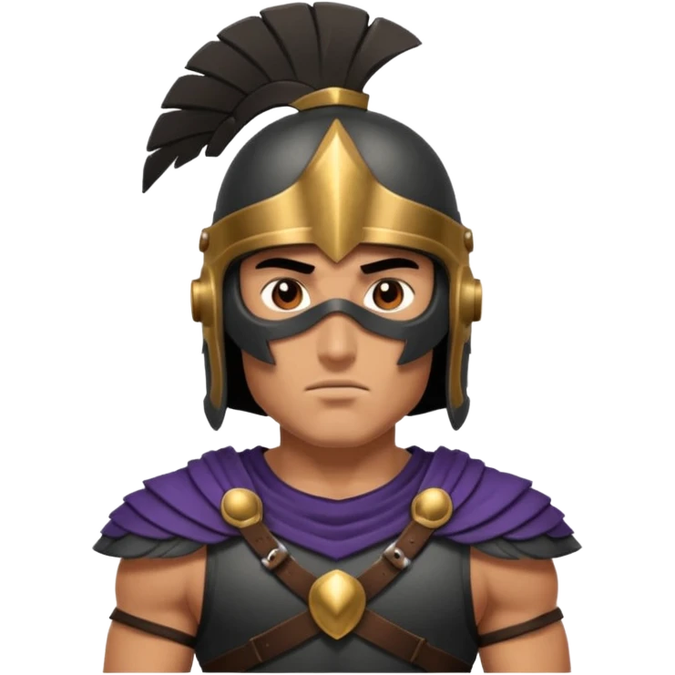 ravenroman gladiator emoji