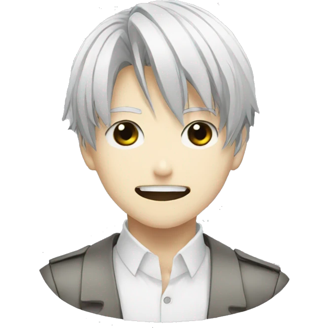 Ken kaneki emoji