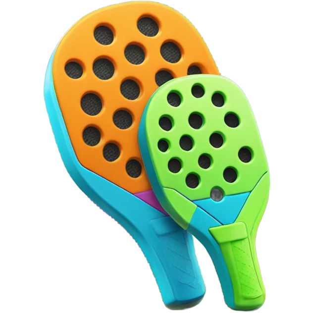 Pickleball emoji