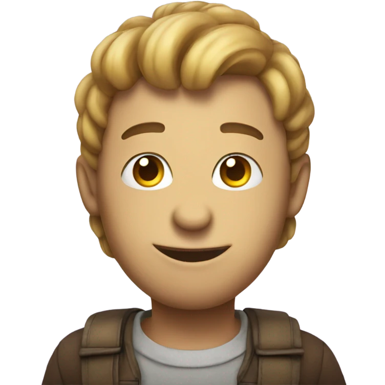 balloon character emoji