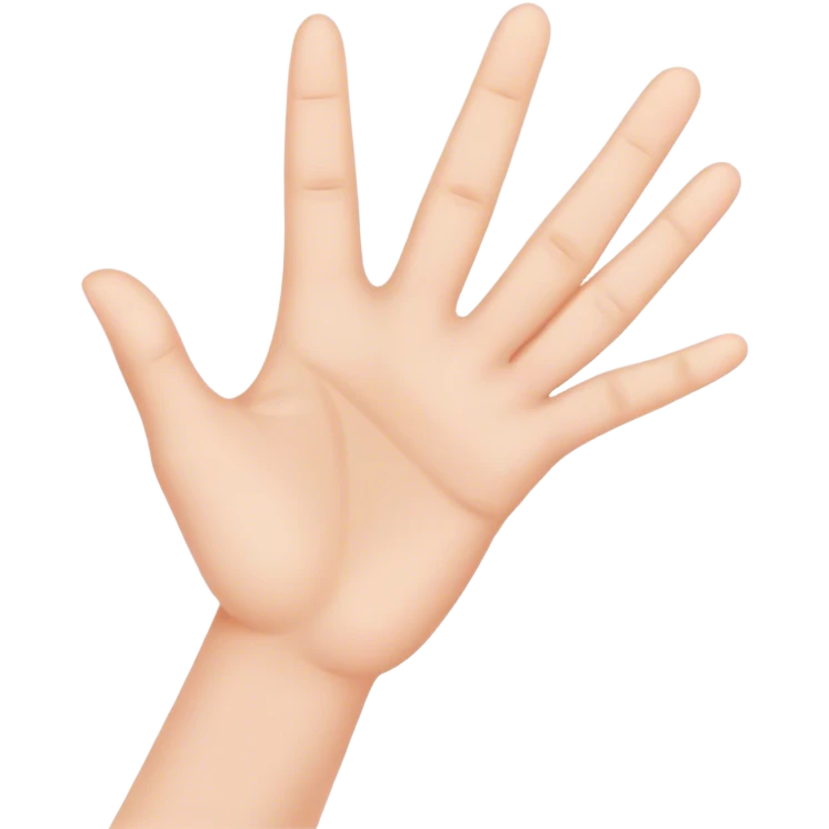 Yvl handsign emoji