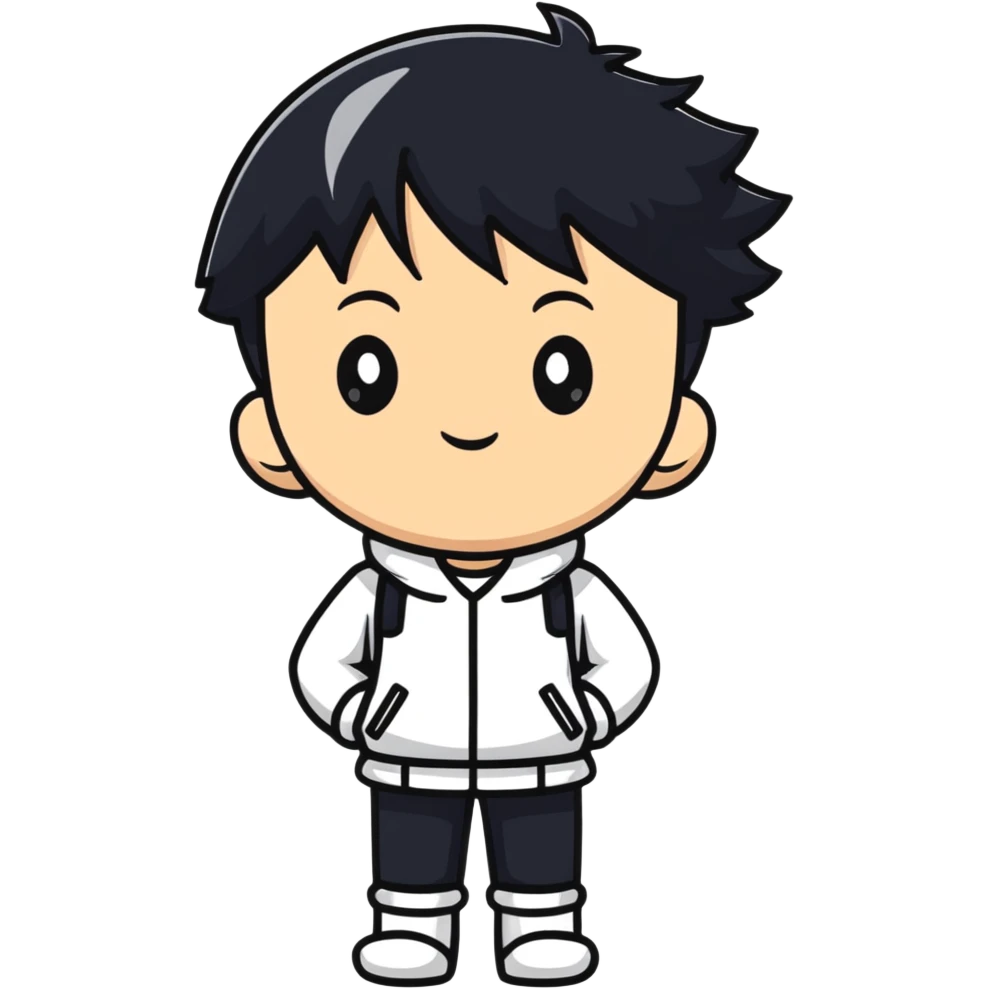 Anime character from 'The Rising of the Shield Hero' emoji