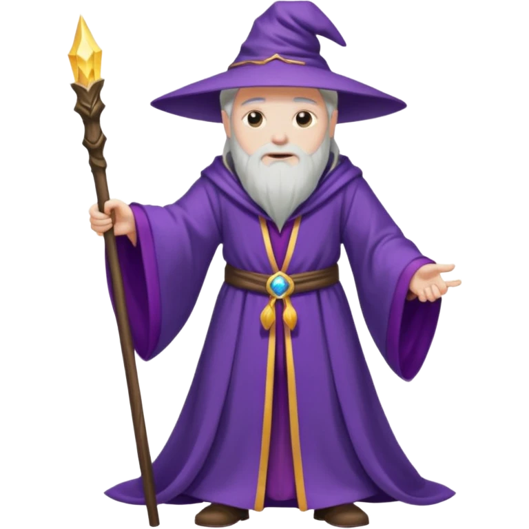 wizard butt emoji