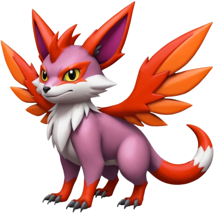  Noibat-Noivern-Zangoose-Litten-Hybrid emoji