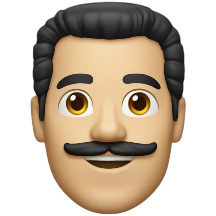 freddie mercury emoji