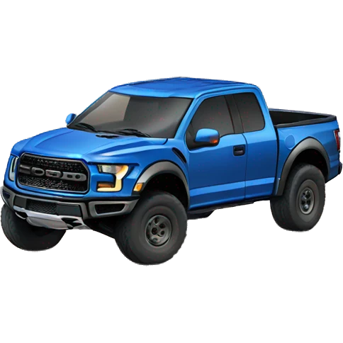 ford raptor emoji