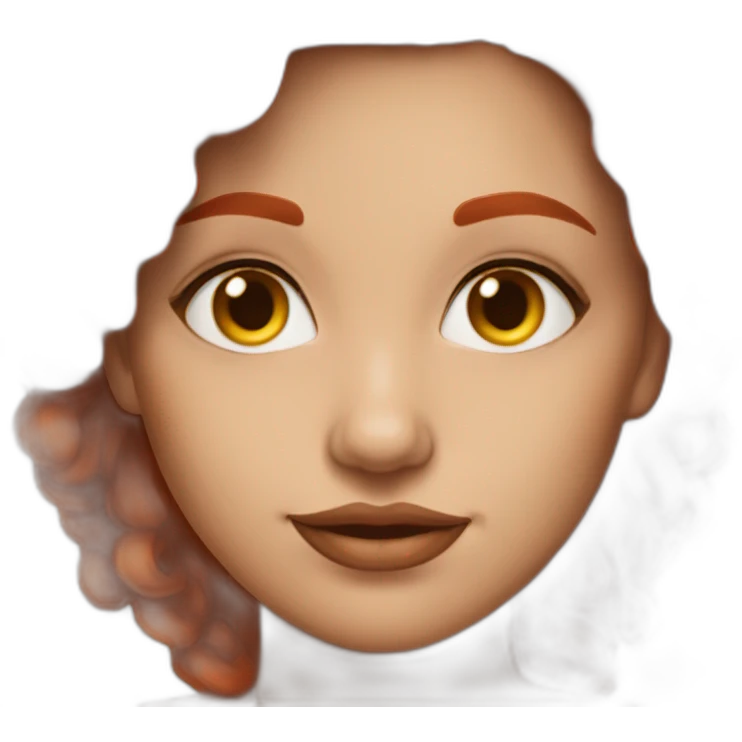 sexy-woman-whith-red-hair emoji