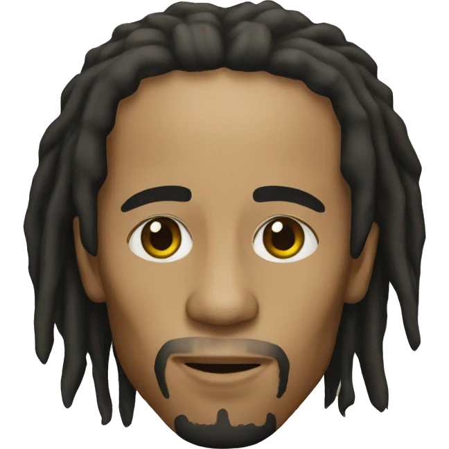 Bob Marley  emoji