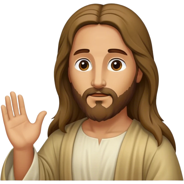 Jesus christus  emoji