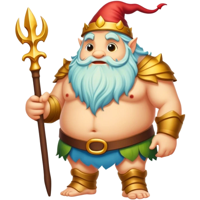Fairytale giant emoji