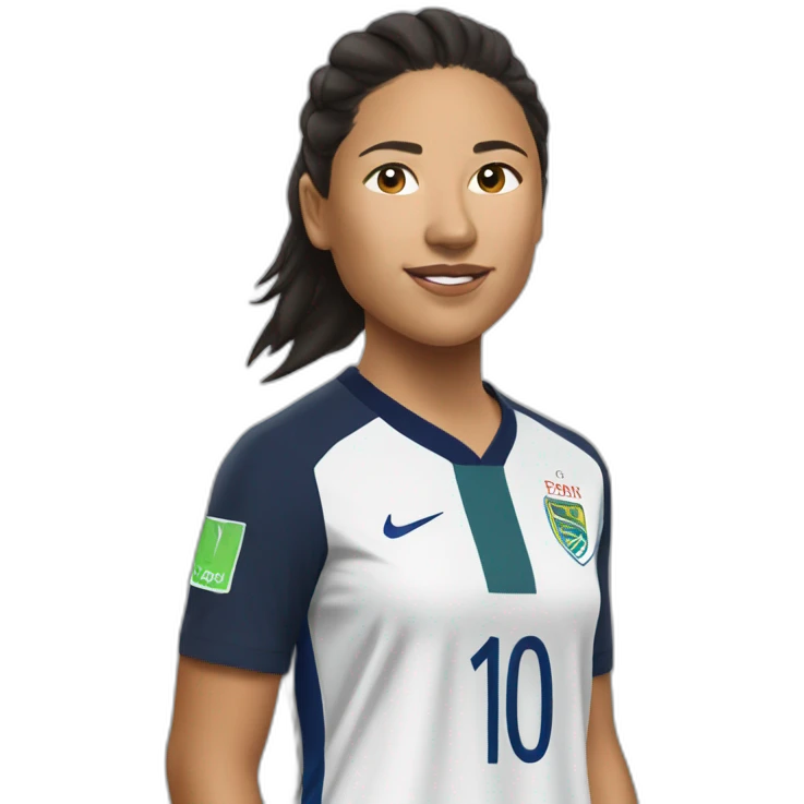 sam kerr emoji