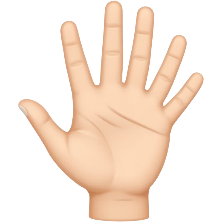 Technical Foul hand motion emoji