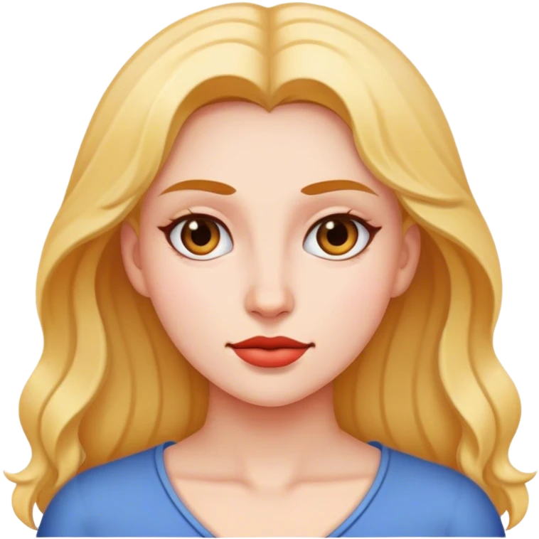 Bimbo  emoji