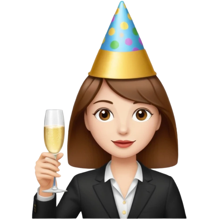 😅  (précisément celui-ci)qui fête anniversaire  emoji