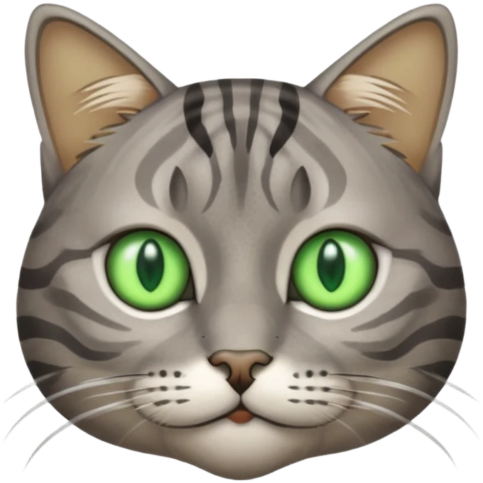 Cat strearry emoji